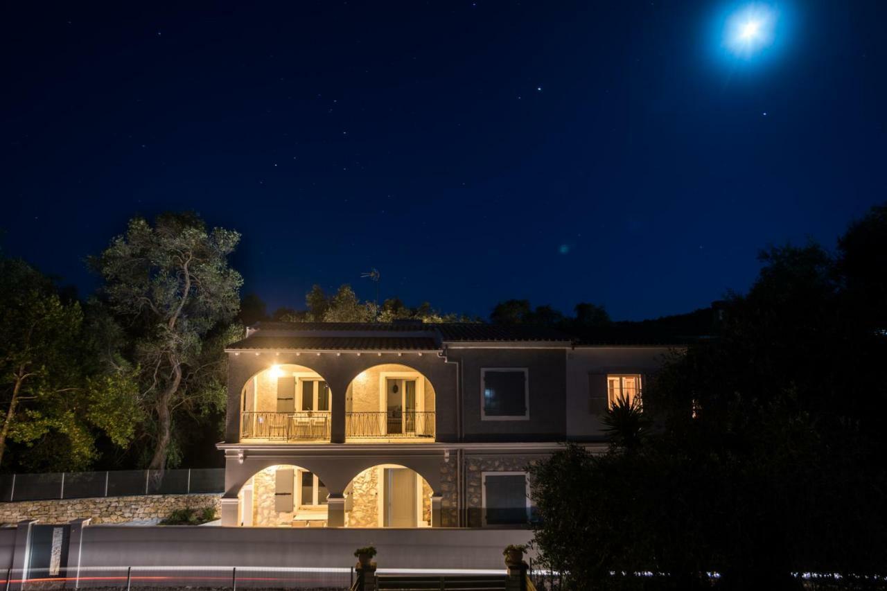 Avali Luxury Houses جايوس المظهر الخارجي الصورة